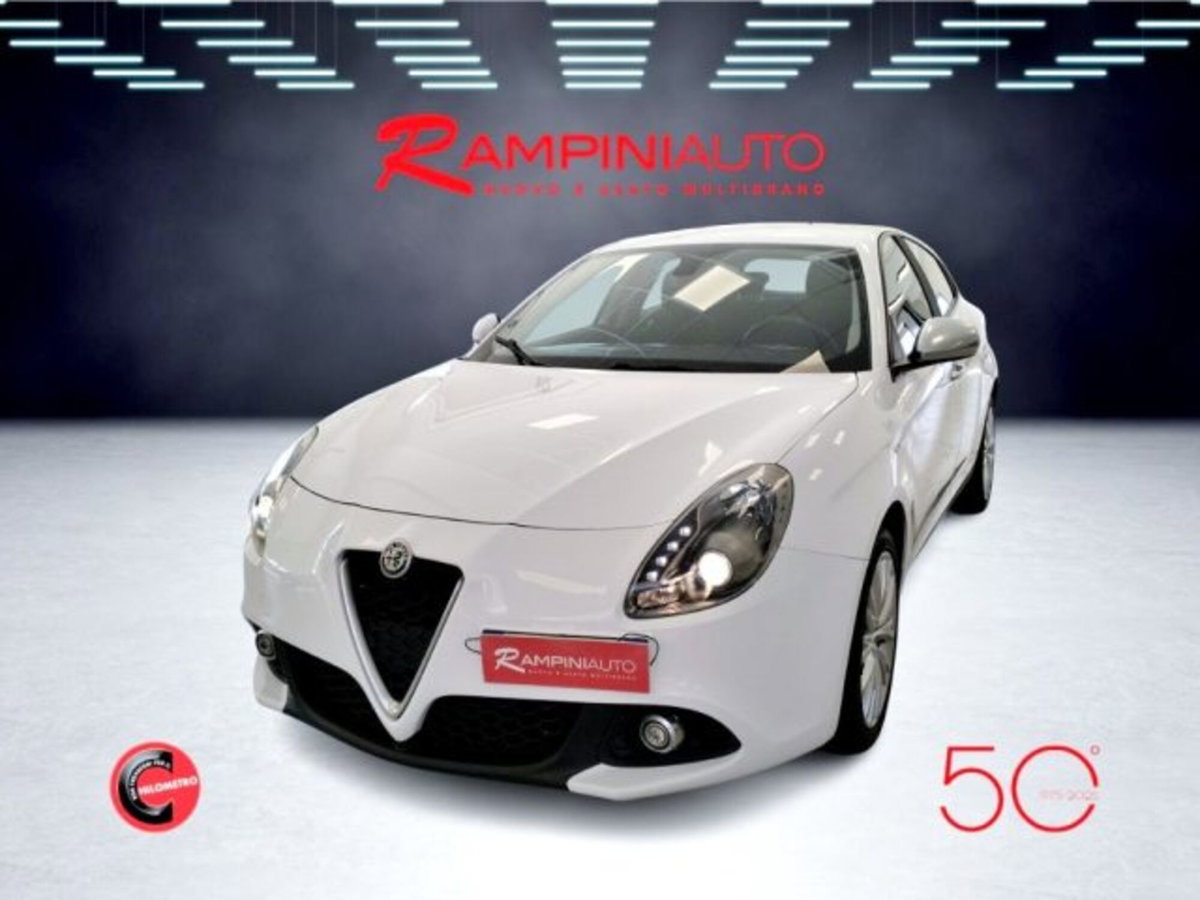 Alfa Romeo Giulietta 1.6 JTDm Super 120cv (2)