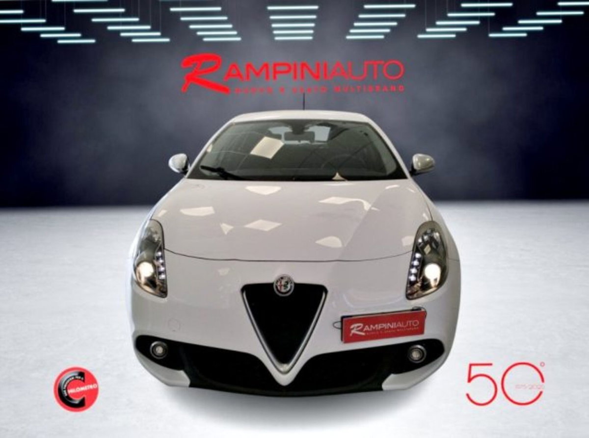 Alfa Romeo Giulietta 1.6 JTDm Super 120cv (3)
