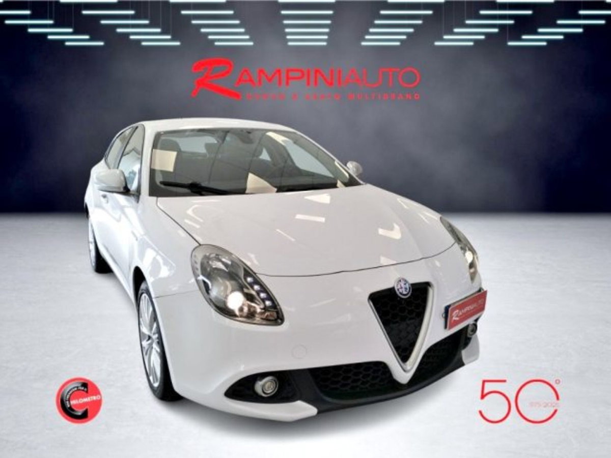 Alfa Romeo Giulietta 1.6 JTDm Super 120cv (4)