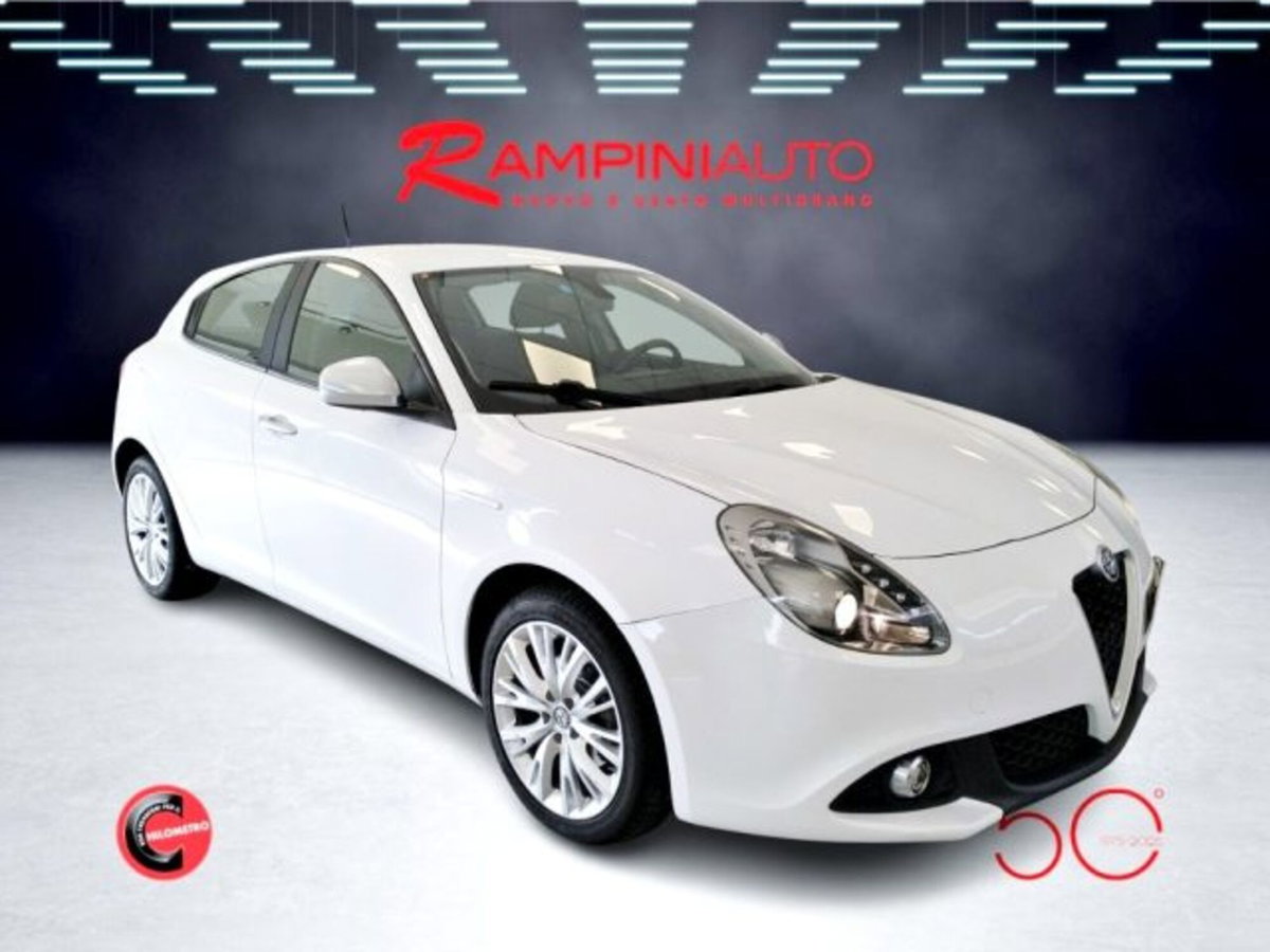 Alfa Romeo Giulietta 1.6 JTDm Super 120cv (5)