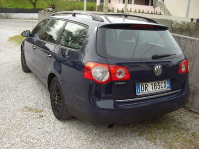 Volkswagen Passat Variant 1.6/102CV Trendline usata