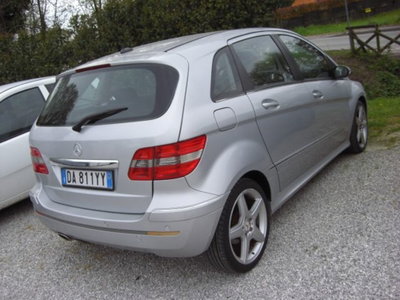 Mercedes-Benz Classe B 200 Sport (3)
