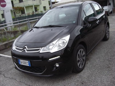 Citroen C3 1.2 VTi 82CV Van Attraction usata