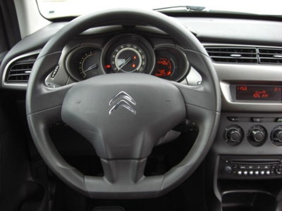 Citroen C3 1.2 VTi 82CV Van Attraction (13)