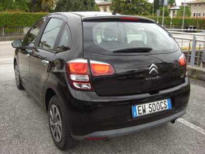Citroen C3 1.2 VTi 82CV Van Attraction (4)