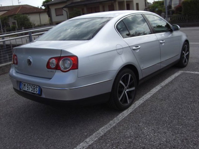 Volkswagen Passat 2.0 16V TDI Highline
