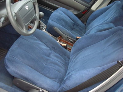 Lancia k 20V cat Comfort Drive LS (10)