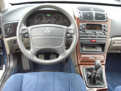 Lancia k 20V cat Comfort Drive LS (17)