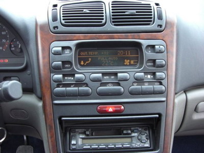 Lancia k 20V cat Comfort Drive LS (18)