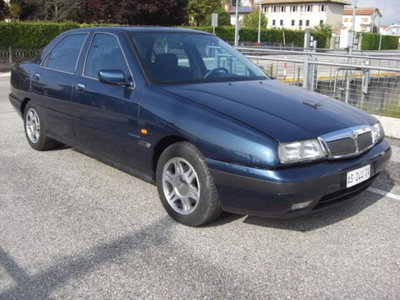 Lancia k 20V cat Comfort Drive LS (4)