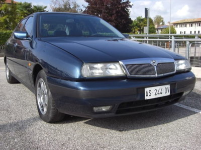 Lancia k 20V cat Comfort Drive LS (5)