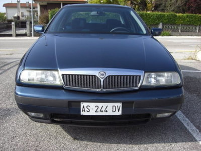 Lancia k 20V cat Comfort Drive LS (6)