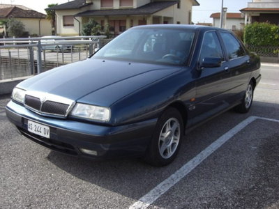 Lancia k 20V cat Comfort Drive LS (7)