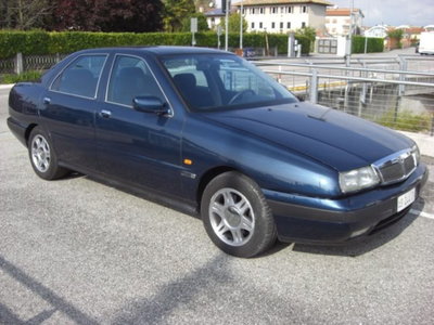 Lancia k 20V cat Comfort Drive LS (8)