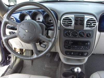 Chrysler PT Cruiser Cabrio PT Cruiser 2.4 turbo cat GT Cabrio (10)