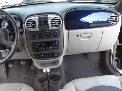 Chrysler PT Cruiser Cabrio PT Cruiser 2.4 turbo cat GT Cabrio (11)