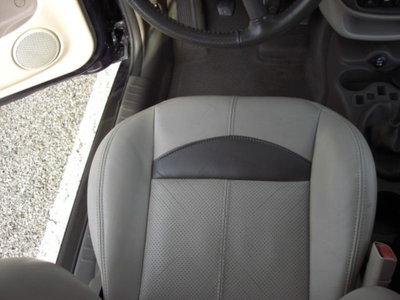 Chrysler PT Cruiser Cabrio PT Cruiser 2.4 turbo cat GT Cabrio (12)