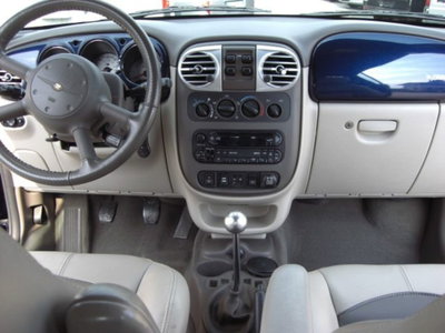 Chrysler PT Cruiser Cabrio PT Cruiser 2.4 turbo cat GT Cabrio (14)