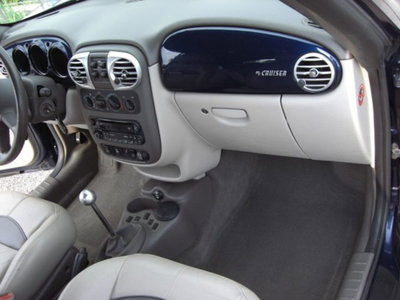 Chrysler PT Cruiser Cabrio PT Cruiser 2.4 turbo cat GT Cabrio (16)