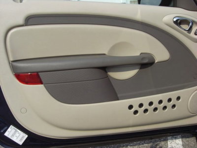 Chrysler PT Cruiser Cabrio PT Cruiser 2.4 turbo cat GT Cabrio (18)