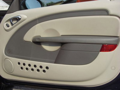 Chrysler PT Cruiser Cabrio PT Cruiser 2.4 turbo cat GT Cabrio (19)