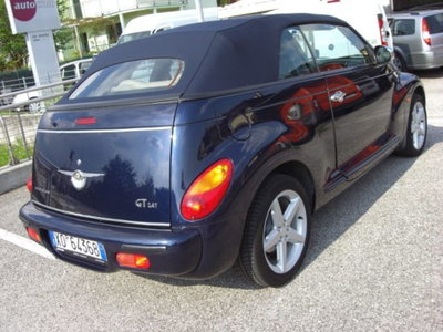 Chrysler PT Cruiser Cabrio PT Cruiser 2.4 turbo cat GT Cabrio (2)