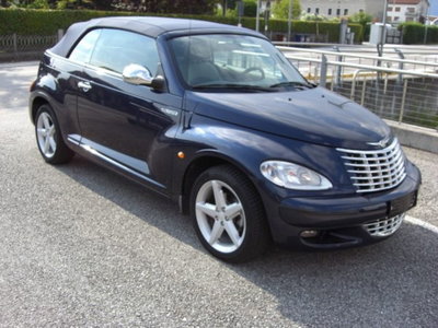 Chrysler PT Cruiser Cabrio PT Cruiser 2.4 turbo cat GT Cabrio (3)