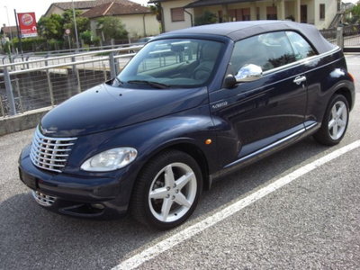 Chrysler PT Cruiser Cabrio PT Cruiser 2.4 turbo cat GT Cabrio (4)