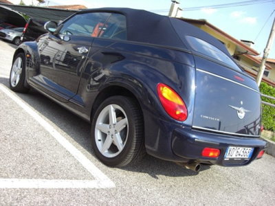 Chrysler PT Cruiser Cabrio PT Cruiser 2.4 turbo cat GT Cabrio (5)