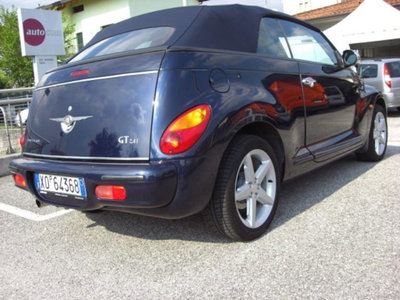 Chrysler PT Cruiser Cabrio PT Cruiser 2.4 turbo cat GT Cabrio (6)