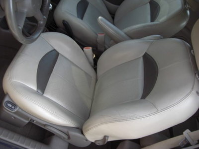 Chrysler PT Cruiser Cabrio PT Cruiser 2.4 turbo cat GT Cabrio (7)