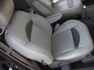 Chrysler PT Cruiser Cabrio PT Cruiser 2.4 turbo cat GT Cabrio (8)