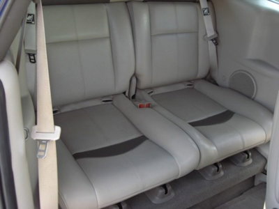 Chrysler PT Cruiser Cabrio PT Cruiser 2.4 turbo cat GT Cabrio (9)