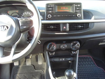 Kia Picanto 1.0 12V 5 porte City (10)