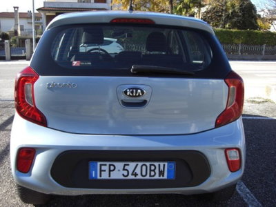 Kia Picanto 1.0 12V 5 porte City (11)