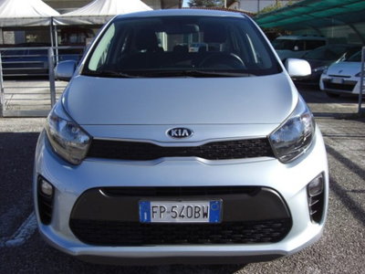 Kia Picanto 1.0 12V 5 porte City (13)