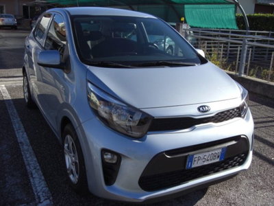 Kia Picanto 1.0 12V 5 porte City (2)