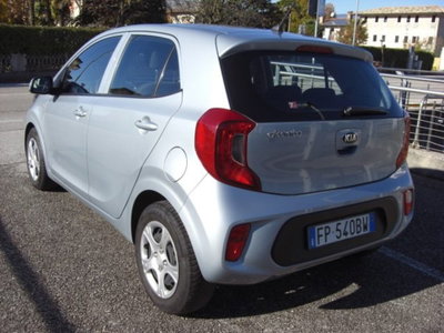 Kia Picanto 1.0 12V 5 porte City (3)
