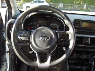 Kia Picanto 1.0 12V 5 porte City (9)