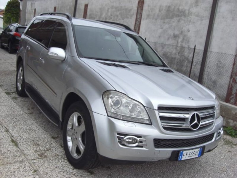 Mercedes-Benz GL 320 CDI cat Sport 7