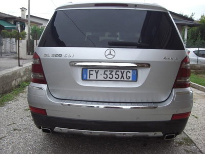 Mercedes-Benz GL 320 CDI cat Sport 7 (5)