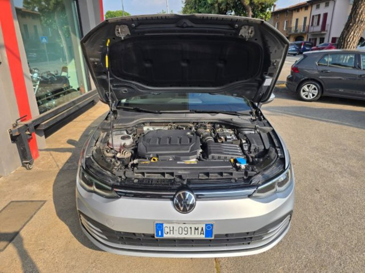 Volkswagen Golf Variant 2.0 tdi R-Line 150cv dsg (13)