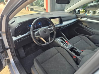 Volkswagen Golf Variant 2.0 tdi R-Line 150cv dsg (19)