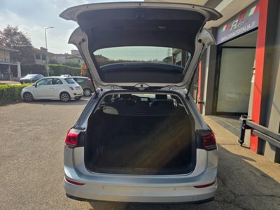 Volkswagen Golf Variant 2.0 tdi R-Line 150cv dsg (8)