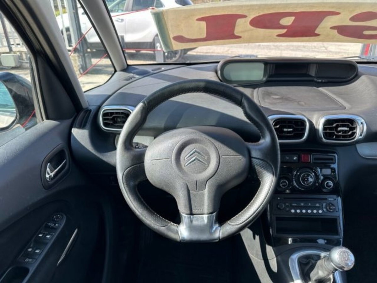 Citroen C3 Picasso 1.4 VTi 95 GPL Limited (12)