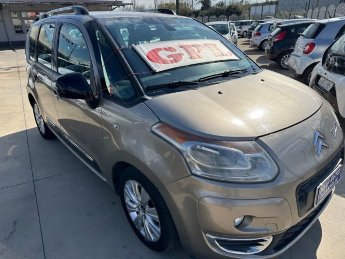 Citroen C3 Picasso 1.4 VTi 95 GPL Limited (2)