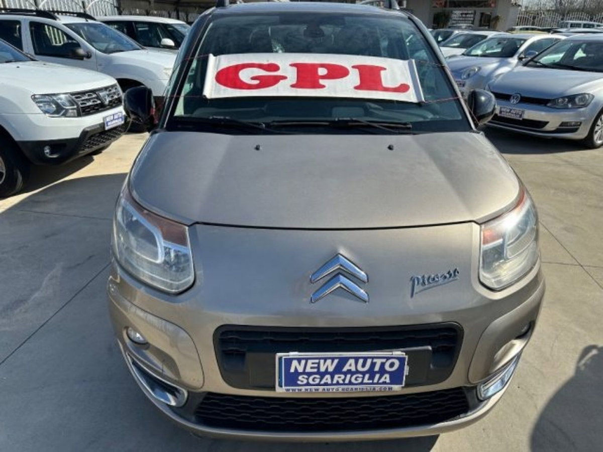 Citroen C3 Picasso 1.4 VTi 95 GPL Limited (3)