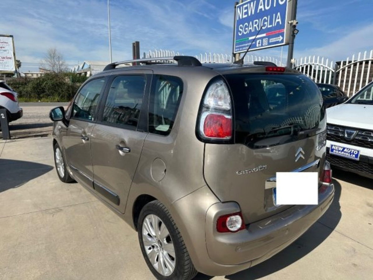 Citroen C3 Picasso 1.4 VTi 95 GPL Limited (4)