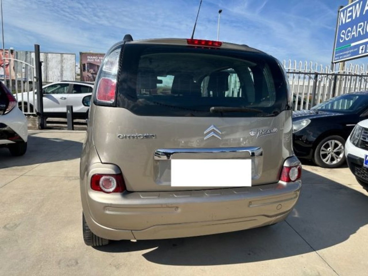 Citroen C3 Picasso 1.4 VTi 95 GPL Limited (5)