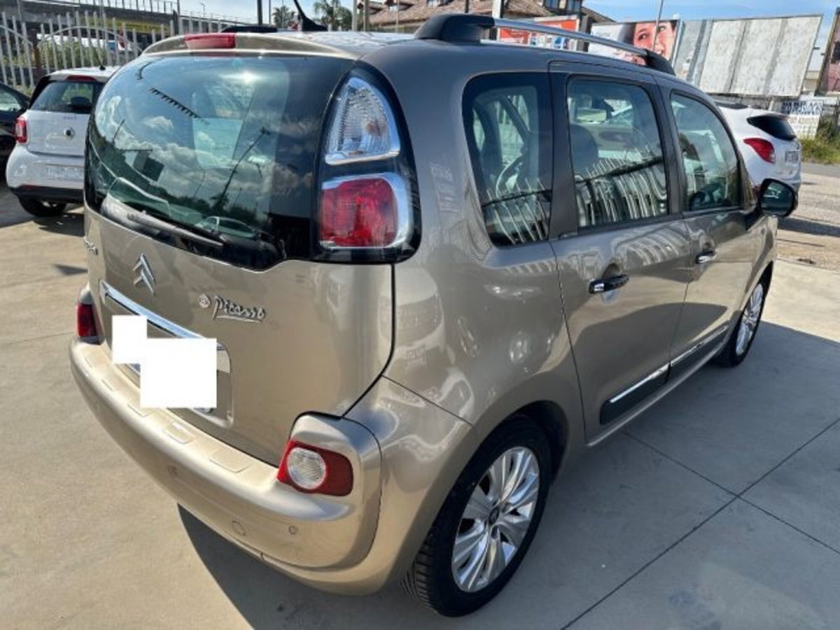 Citroen C3 Picasso 1.4 VTi 95 GPL Limited (6)